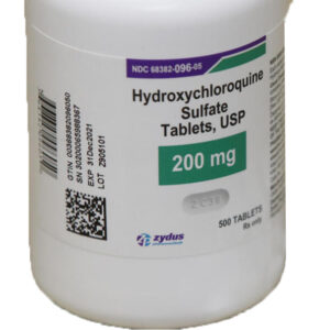 Hydroxychloroquine