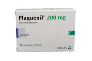 Hydroxychloroquine