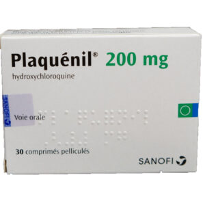 Hydroxychloroquine