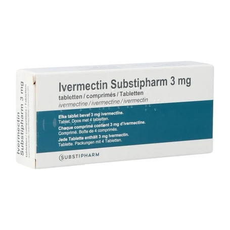 Ivermectine 1