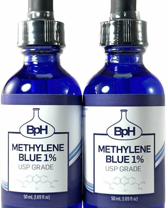 Bleu de méthylène 2