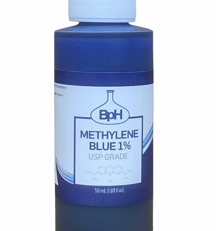 Bleu de Méthylène 1